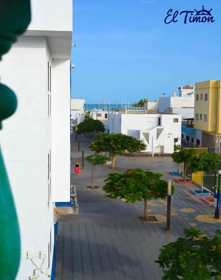 El Timon De Corralejo Lejlighed Eksteriør billede