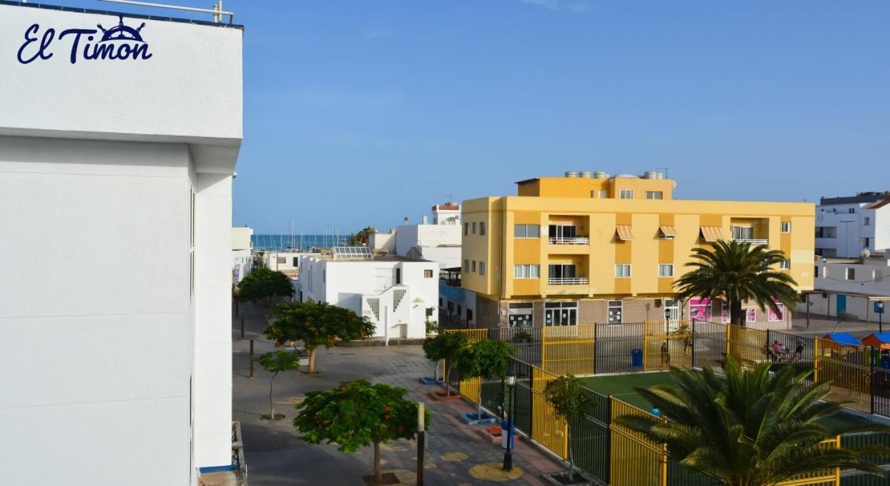 El Timon De Corralejo Lejlighed Eksteriør billede