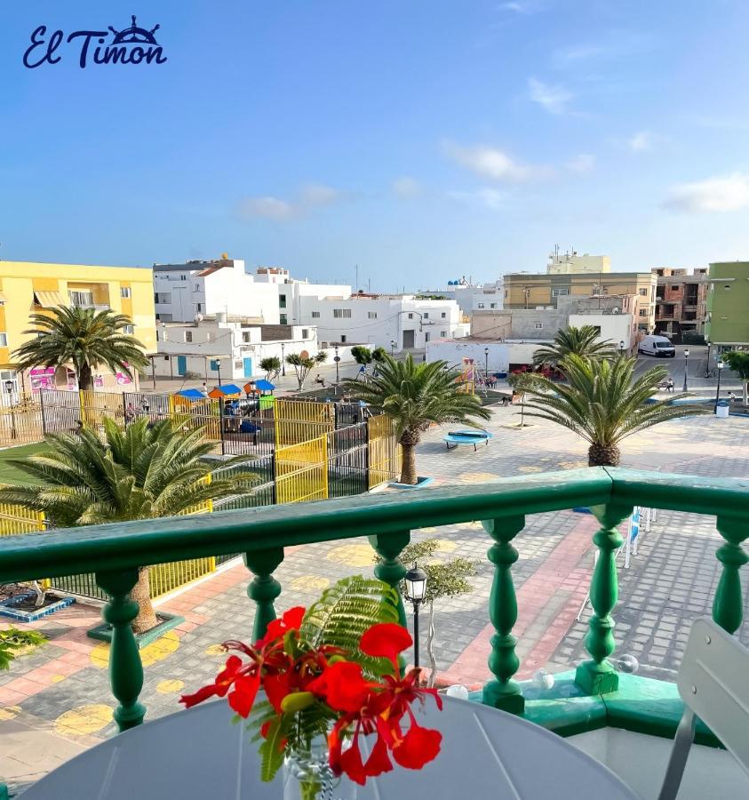 El Timon De Corralejo Lejlighed Eksteriør billede